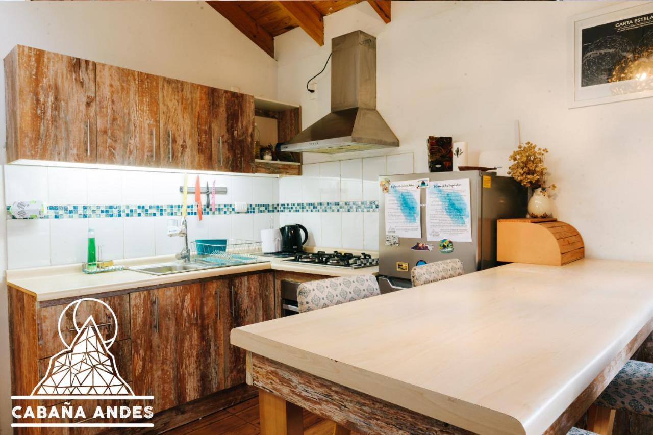 Apartamento Andes El Canelo
