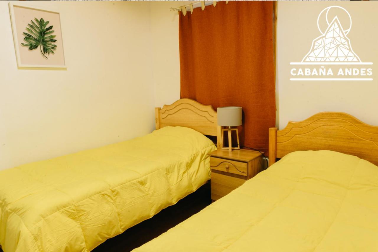 Apartamento Andes *