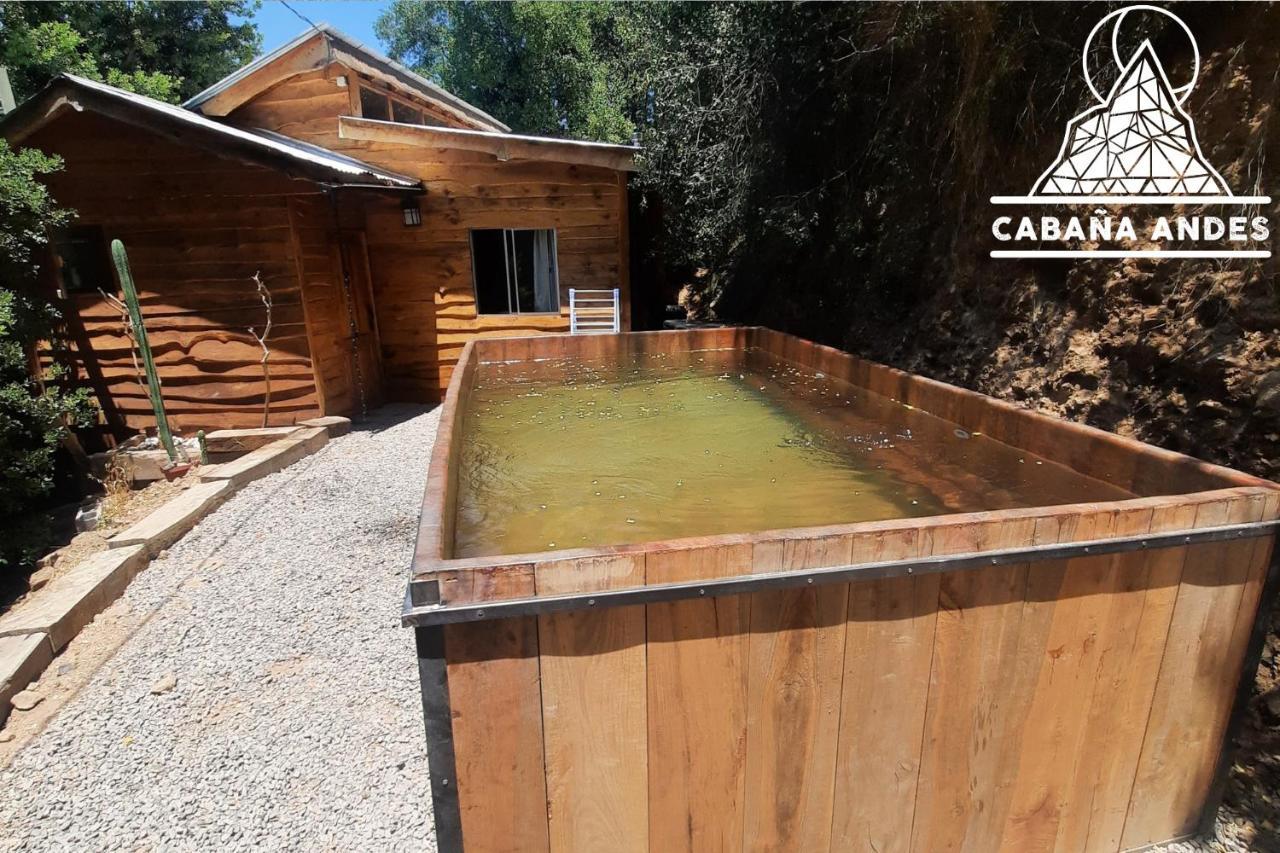 Andes El Canelo